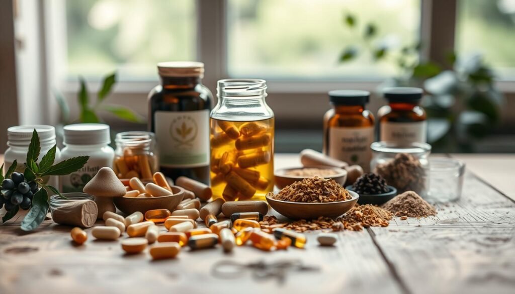 supplement bien-être